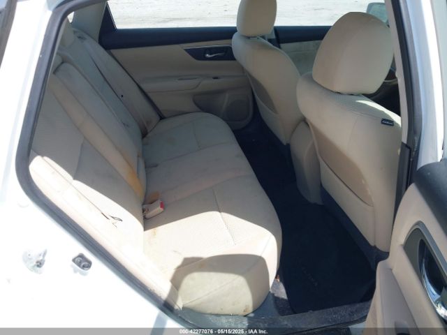 1N4AL3AP3FC251603 Nissan Altima 2.5 Sv