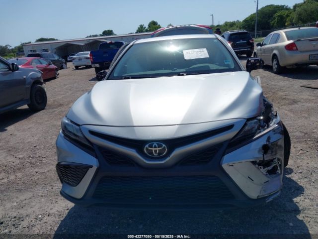 4T1G11AK5MU537913 Toyota CAMRY SE