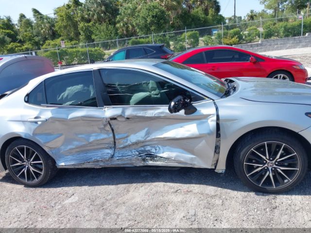 4T1G11AK5MU537913 Toyota CAMRY SE