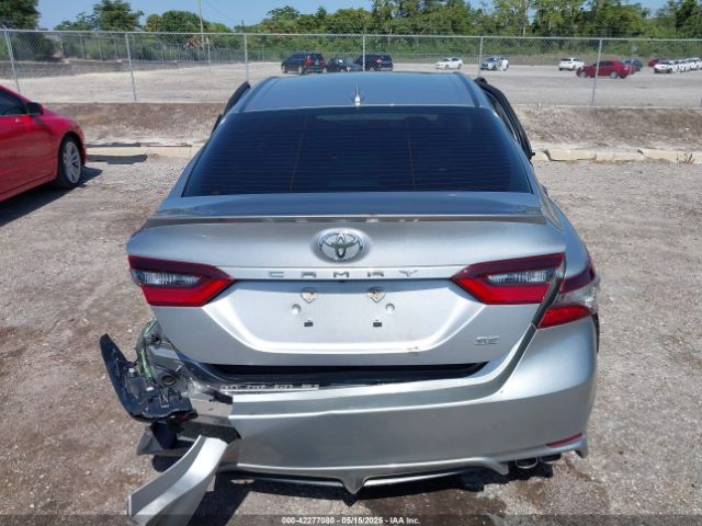 4T1G11AK5MU537913 Toyota CAMRY SE