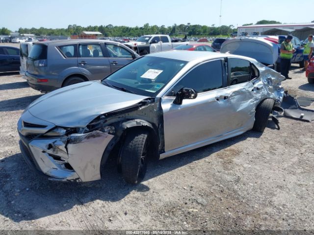 4T1G11AK5MU537913 Toyota CAMRY SE