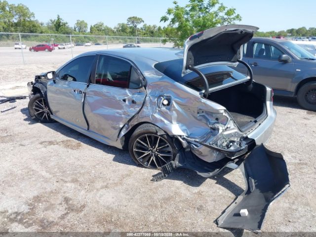 4T1G11AK5MU537913 Toyota CAMRY SE