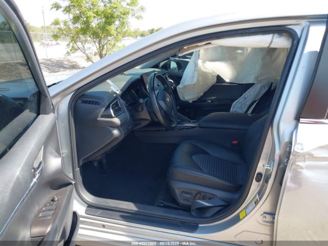 4T1G11AK5MU537913 Toyota CAMRY SE