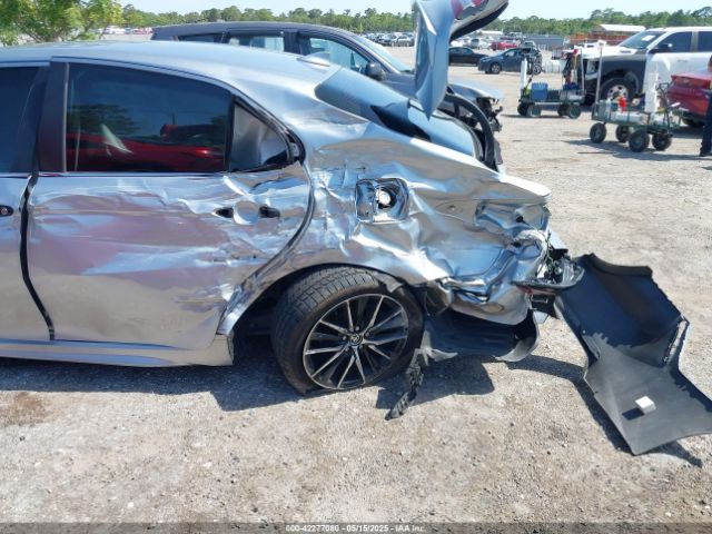 4T1G11AK5MU537913 Toyota CAMRY SE