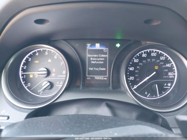 4T1G11AK5MU537913 Toyota CAMRY SE