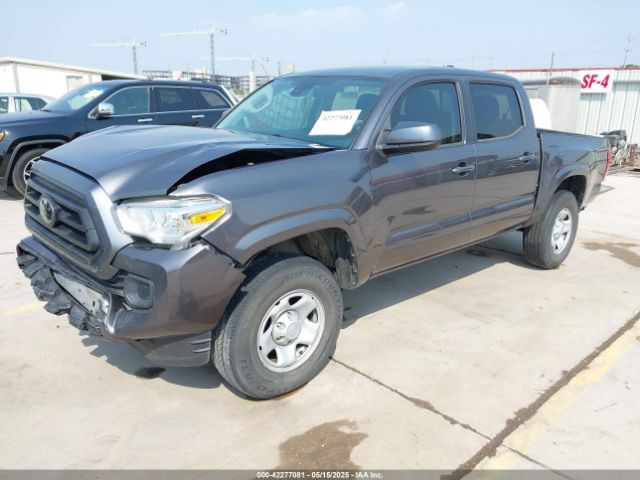 5TFAX5GN8MX192277 Toyota 2tr-fe