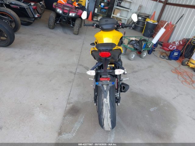 2024 TRIUMPH MOTORCYCLE STREET TRIPLE SMTA614K9RTBK2098 Photo 5