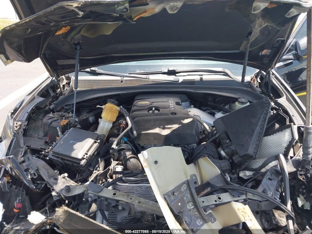 2016 CADILLAC CTS 1G6AP5SX2G0168176 Photo 9