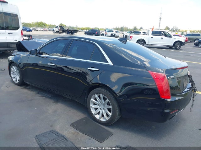 2016 CADILLAC CTS 1G6AP5SX2G0168176 Photo 2