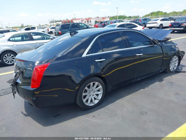 2016 CADILLAC CTS 1G6AP5SX2G0168176 Photo 3
