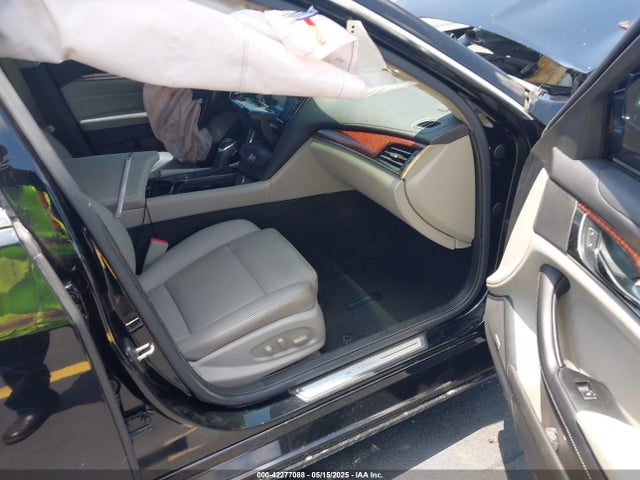 2016 CADILLAC CTS 1G6AP5SX2G0168176 Photo 4