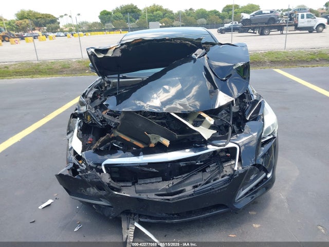 2016 CADILLAC CTS 1G6AP5SX2G0168176 Photo 5