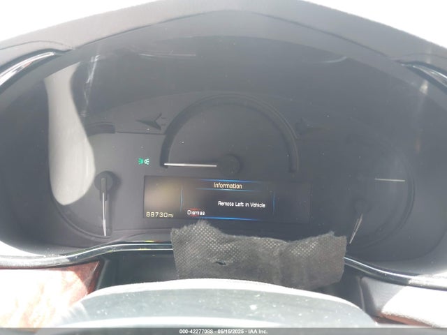 2016 CADILLAC CTS 1G6AP5SX2G0168176 Photo 6