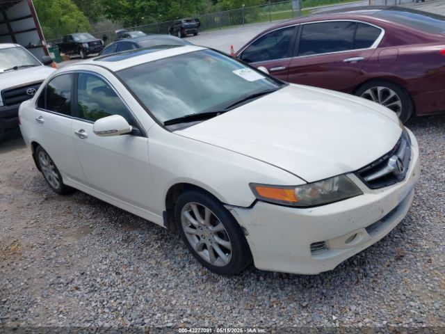 2006 ACURA TSX JH4CL96906C002657 Photo 0