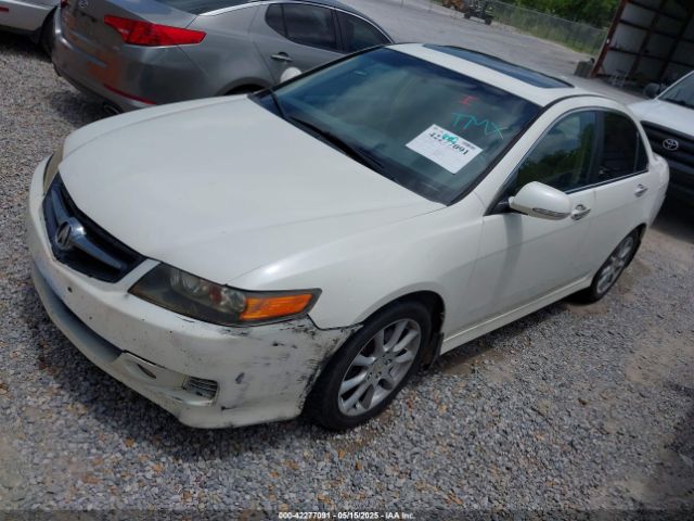 2006 ACURA TSX JH4CL96906C002657 Photo 1