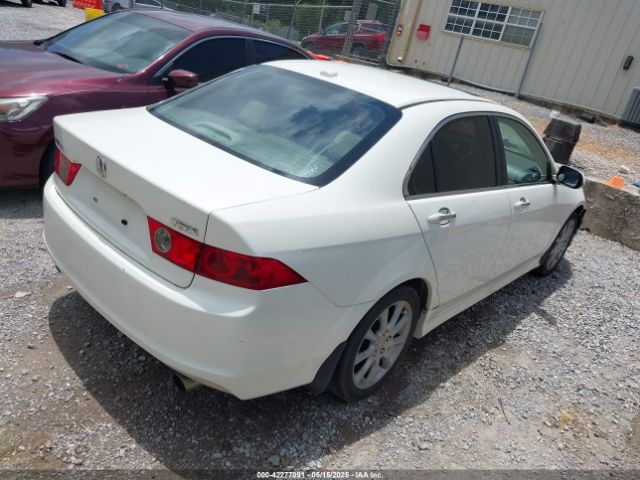 2006 ACURA TSX JH4CL96906C002657 Photo 3