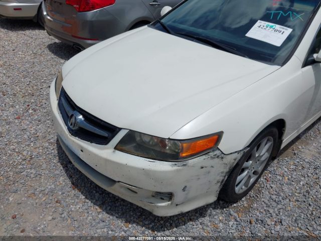 2006 ACURA TSX JH4CL96906C002657 Photo 5