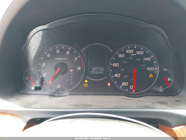 2006 ACURA TSX JH4CL96906C002657 Photo 6