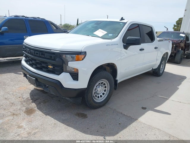 1GCUDAED9RZ298094 Chevrolet Silverado 1500 4wd  Short Bed Wt