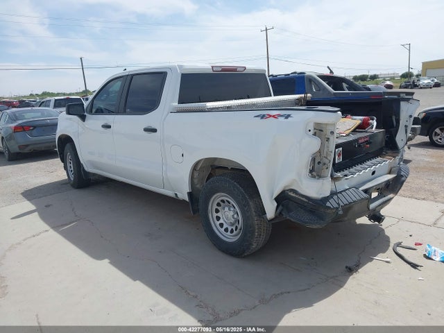 1GCUDAED9RZ298094 Chevrolet Silverado 1500 4wd  Short Bed Wt