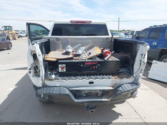 1GCUDAED9RZ298094 Chevrolet Silverado 1500 4wd  Short Bed Wt