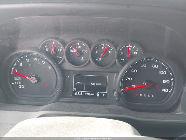 1GCUDAED9RZ298094 Chevrolet Silverado 1500 4wd  Short Bed Wt