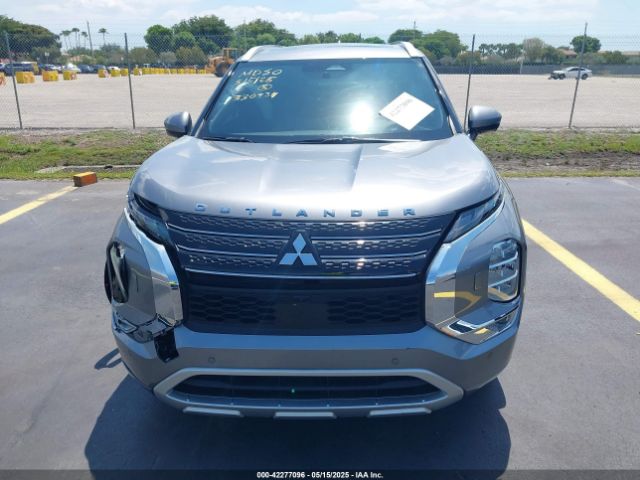 JA4J4VA82NZ087097 Mitsubishi Outlander Sel 2.5 S-awc/sel Launch Edition S-awc/sel Special Edition S-awc