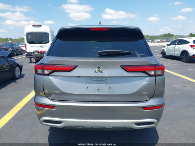 JA4J4VA82NZ087097 Mitsubishi Outlander Sel 2.5 S-awc/sel Launch Edition S-awc/sel Special Edition S-awc