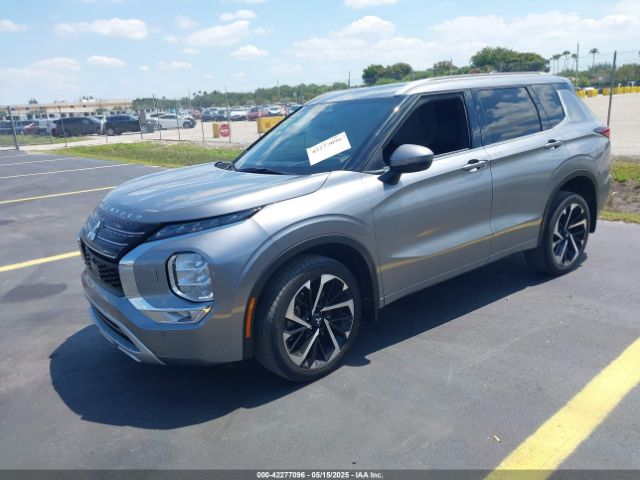 2022 MITSUBISHI OUTLANDER JA4J4VA82NZ087097 Photo 1