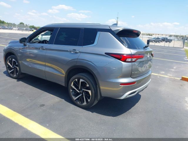 2022 MITSUBISHI OUTLANDER JA4J4VA82NZ087097 Photo 2