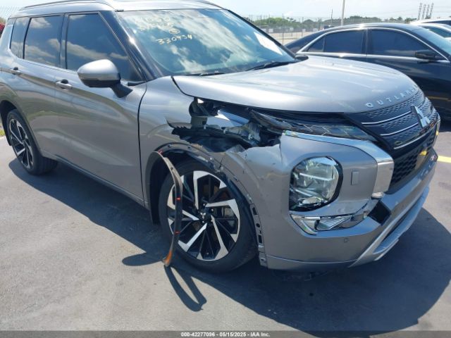 2022 MITSUBISHI OUTLANDER JA4J4VA82NZ087097 Photo 5