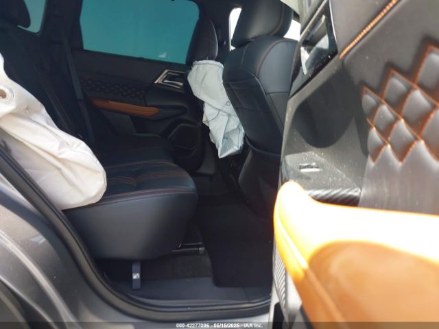 2022 MITSUBISHI OUTLANDER JA4J4VA82NZ087097 Photo 7