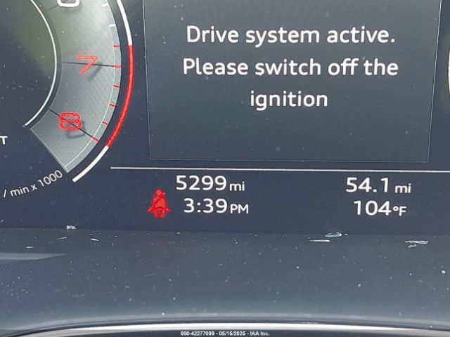 WA1ACBF78SD010874 Audi 45 tfsi