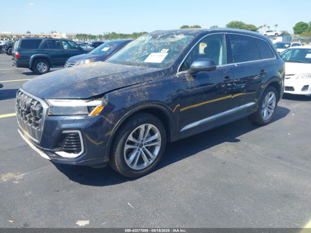 WA1ACBF78SD010874 Audi 45 tfsi
