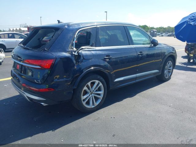 WA1ACBF78SD010874 Audi 45 tfsi