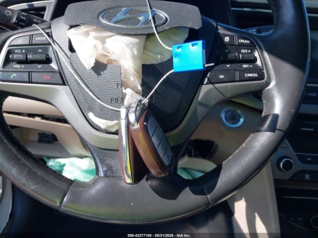 KMHD84LF7HU245668 Hyundai Elantra Value Edition