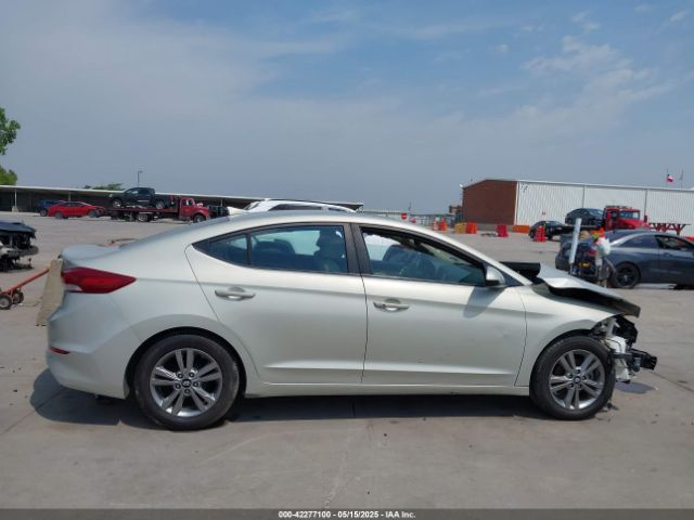 KMHD84LF7HU245668 Hyundai Elantra Value Edition