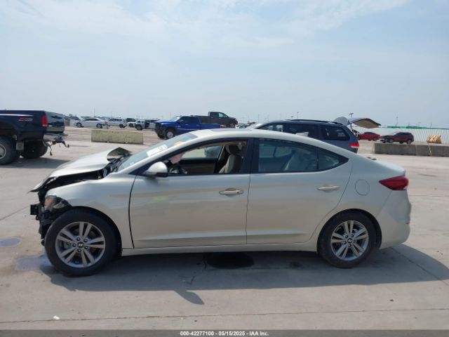 KMHD84LF7HU245668 Hyundai Elantra Value Edition