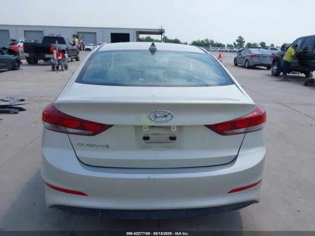 KMHD84LF7HU245668 Hyundai Elantra Value Edition
