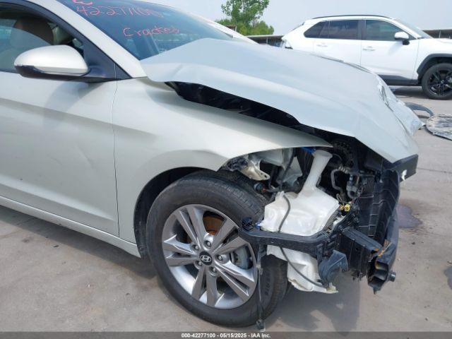 KMHD84LF7HU245668 Hyundai Elantra Value Edition