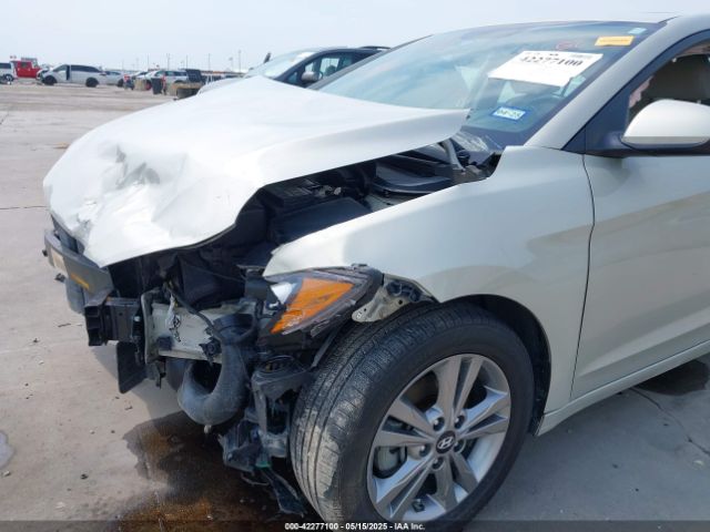 KMHD84LF7HU245668 Hyundai Elantra Value Edition