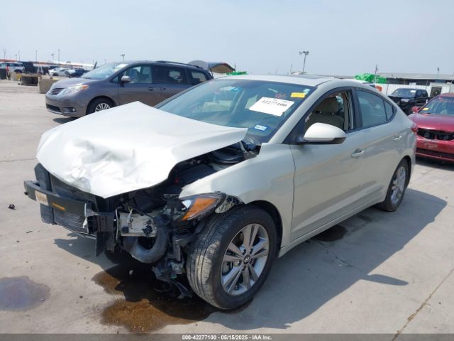 KMHD84LF7HU245668 Hyundai Elantra Value Edition