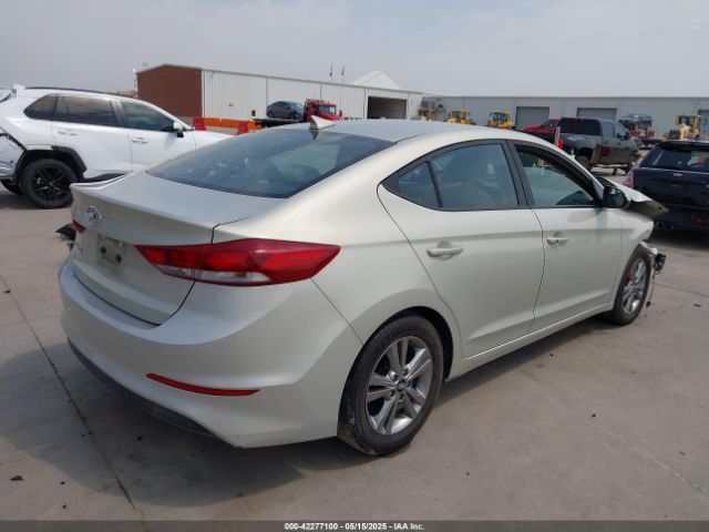 KMHD84LF7HU245668 Hyundai Elantra Value Edition