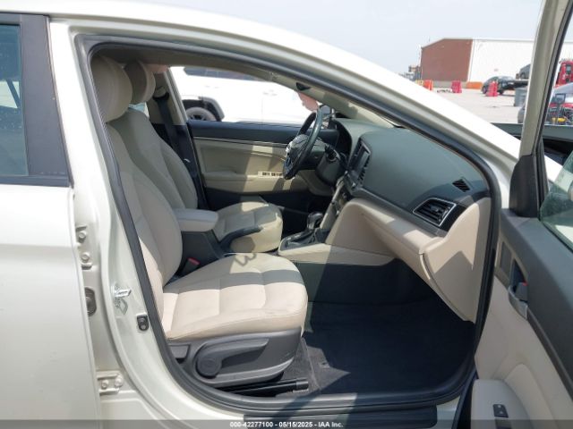 KMHD84LF7HU245668 Hyundai Elantra Value Edition