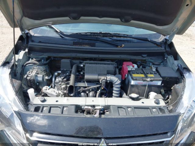 ML32AUHJ5RH011653 Mitsubishi Mirage Es/le