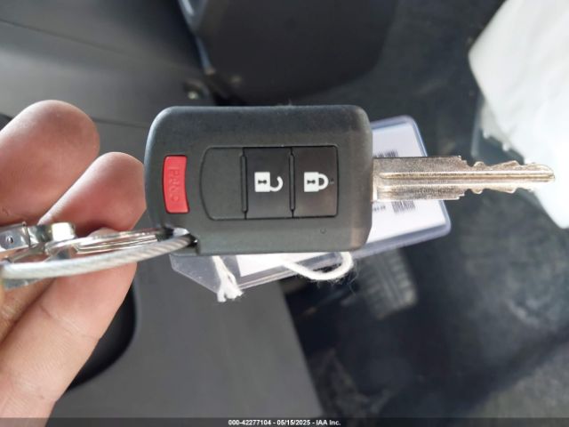ML32AUHJ5RH011653 Mitsubishi Mirage Es/le