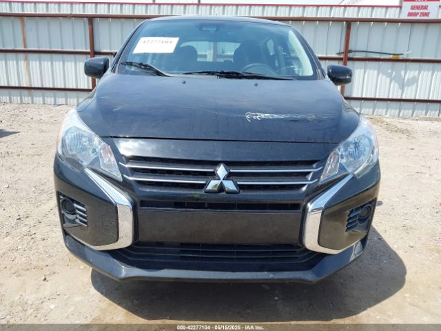 ML32AUHJ5RH011653 Mitsubishi Mirage Es/le