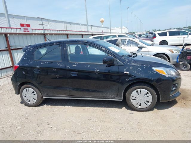 ML32AUHJ5RH011653 Mitsubishi Mirage Es/le