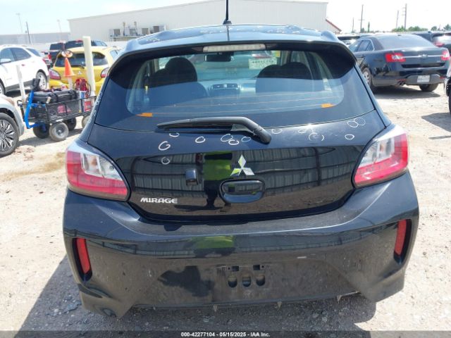 ML32AUHJ5RH011653 Mitsubishi Mirage Es/le