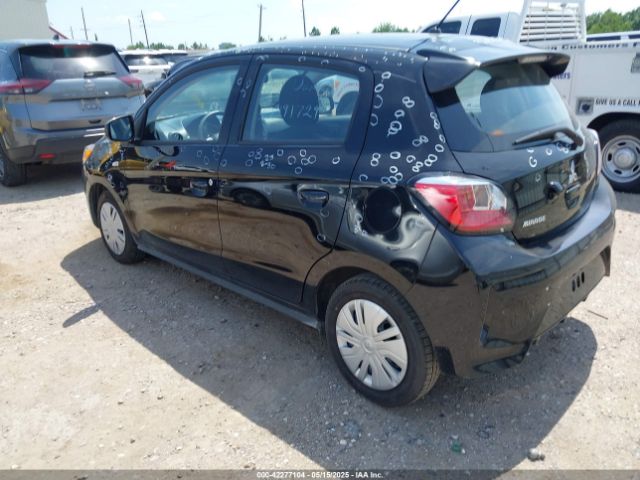 ML32AUHJ5RH011653 Mitsubishi Mirage Es/le
